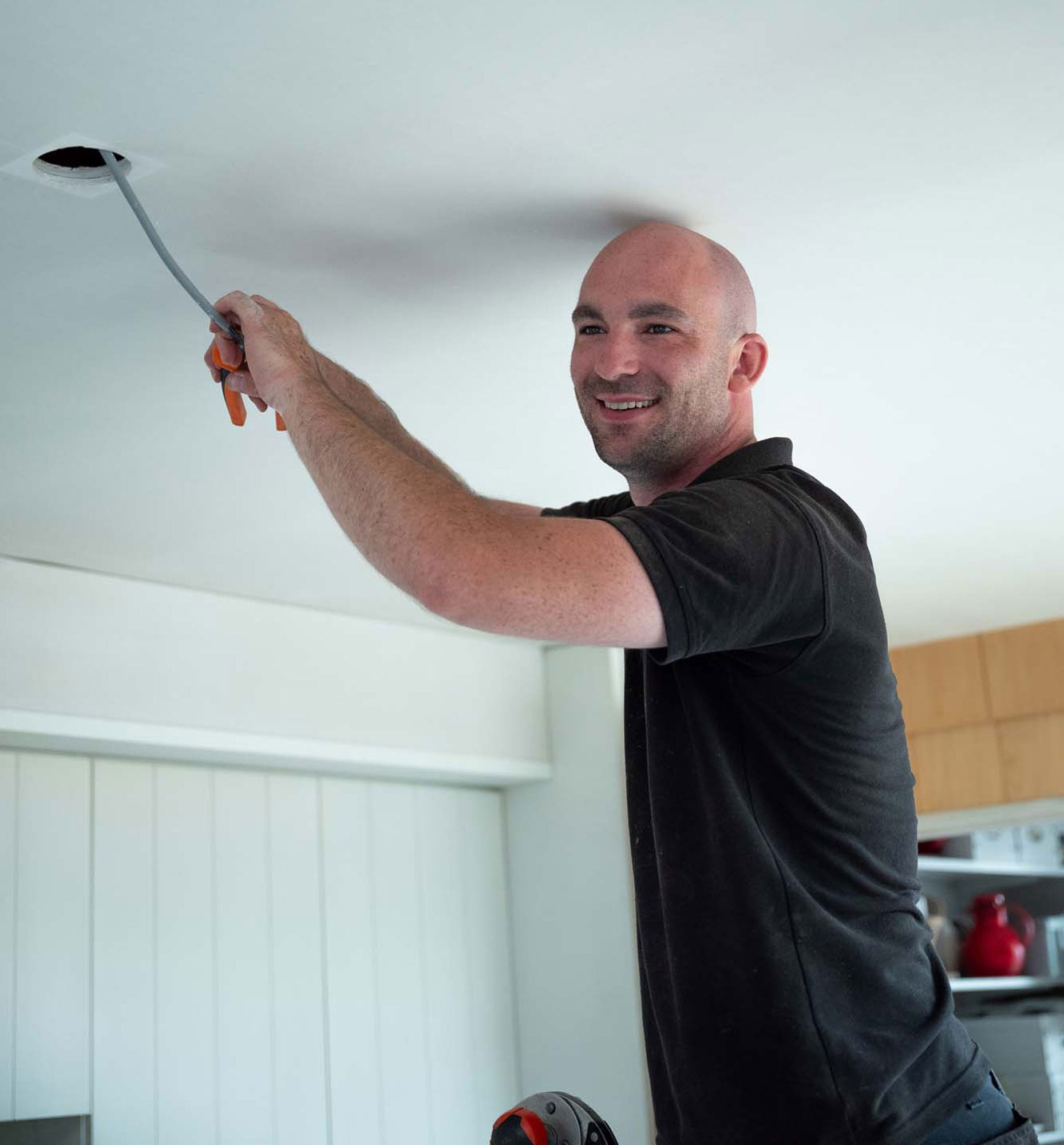 Elektrische installatie aanpassen of uitbreiden 2 Wattly binnen elektriciteitswerken