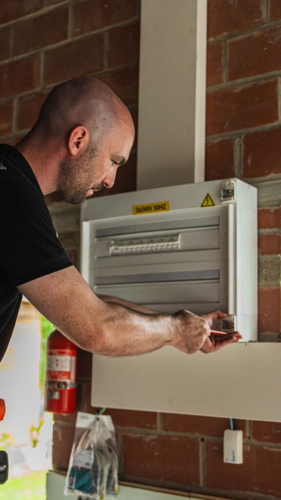 Elektriciteit keuringsklaar maken 2 wattly conforme elektrische installatie