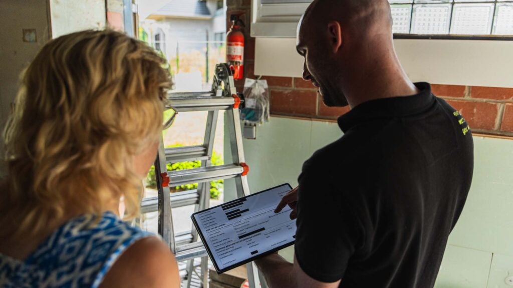 Elektricien Bredene 4 wattly elektrische installatie controleren