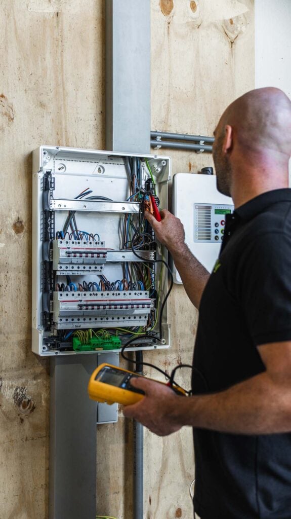 Elektricien Bredene 3 wattly elektrische renovatie na woningaankoop